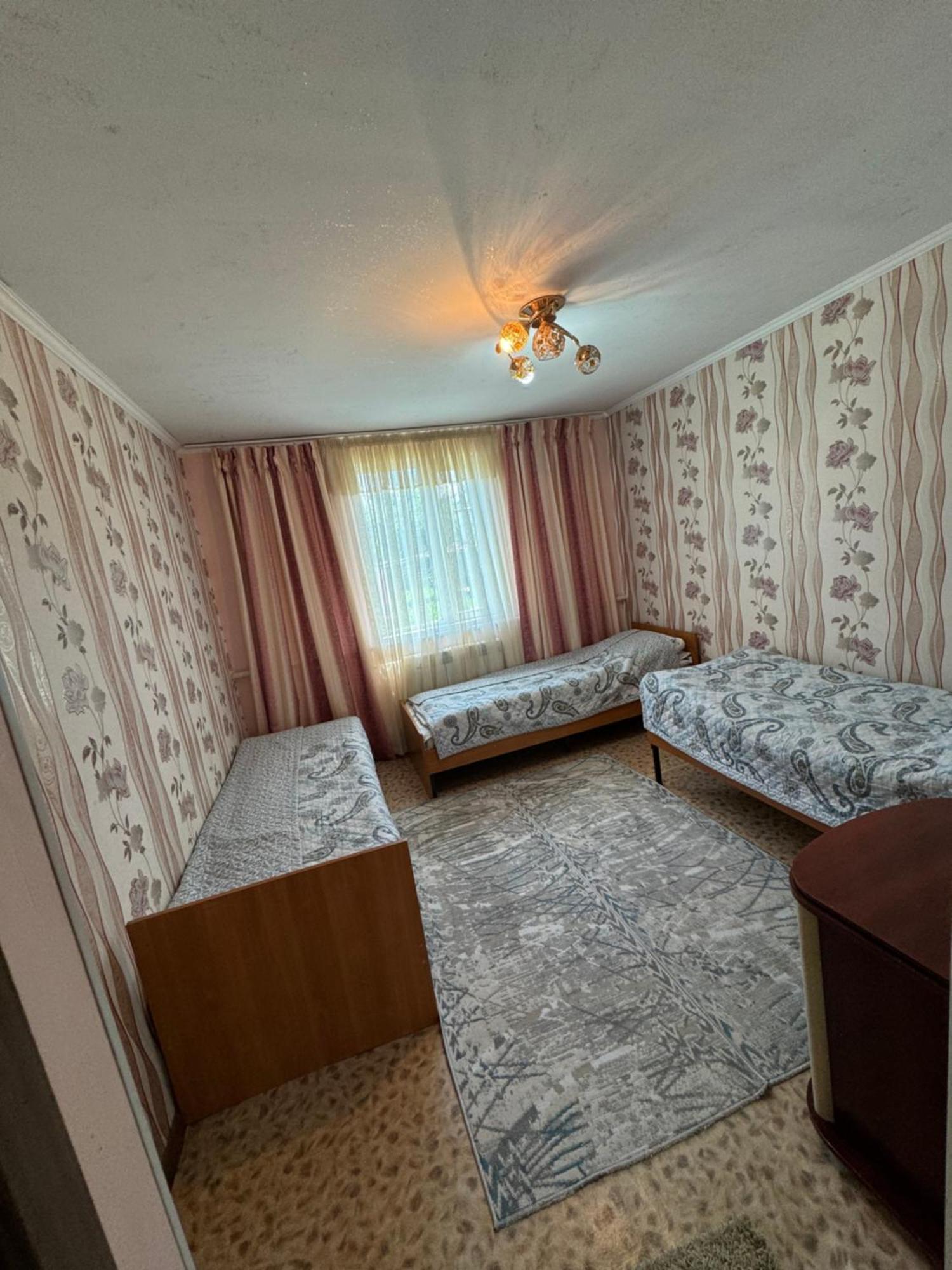 Ak-Keme Hotel Tossor ภายนอก รูปภาพ
