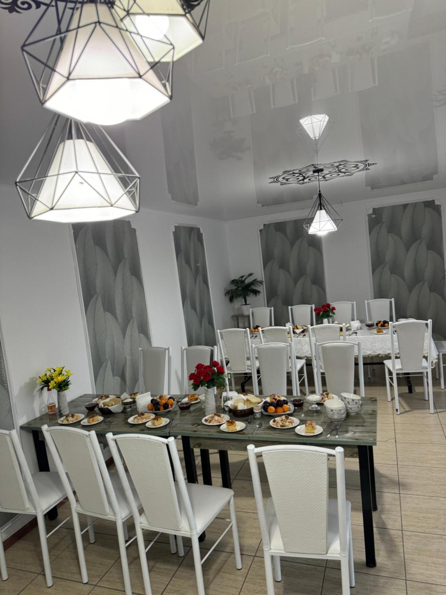 Ak-Keme Hotel Tossor ภายนอก รูปภาพ